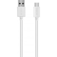 ACME CB1041W USB type-C cable White, 1m