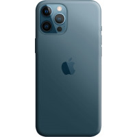 Puro Θήκη Nude 03 για iPhone 12 Pro Max – Διάφανο