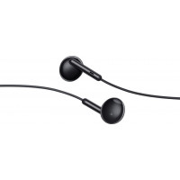 Realme Buds Classic Earbuds Handsfree με Βύσμα 3.5mm Μαύρο