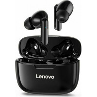 Lenovo XT90 In-ear Bluetooth Handsfree Μαύρο