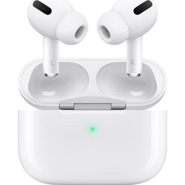 Borofone BW03 Plus In-ear Bluetooth Handsfree Ακουστικά με Θήκη Φόρτισης Λευκά