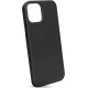 PURO Cover leather look ‘SKY’ για iPhone 13 6.1”- Μαύρο