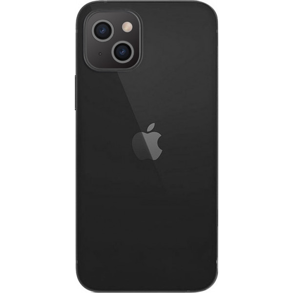 PURO Cover TPU Ultra-Slim ‘0.3 NUDE’ για iPhone 13 Pro 6.1″ – Διάφανο