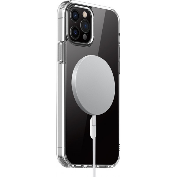 Puro Cover in TPU with integrated magnets ‘LITE MAG’ για iPhone 13 Pro Max 6.7′