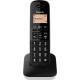 Ασύρματο Ψηφιακό Τηλέφωνο Panasonic KX-TGB610JTW Μαύρο - Λευκό με Πλήκτρο Αποκλεισμού Κλήσεων