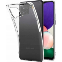 Θήκη Σιλικόνης 1.5mm Για Samsung Galaxy A22 4G Διάφανη