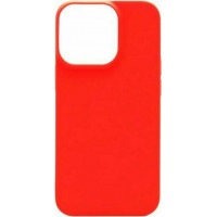 Θήκη Soft TPU inos Apple iPhone 13 S-Cover Κόκκινο