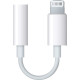 OTU AUX ADAPTER 3.5MM MALE STEREO TO USB LIGHTNING X04-I Λευκό