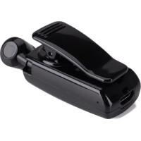 Ακουστικό Bluetooth Πέτου iXchange Mini Retractable UA-25 Μαύρο Ακουστικό Bluetooth Πέτου iXchange Mini Retractable UA-25 Μαύρο