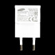 Samsung Φορτιστής Χωρίς Καλώδιο με Θύρα USB-A Λευκός (ETA0U83EWE Bulk)
