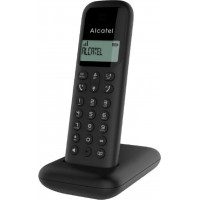 Ασύρματο Τηλέφωνο Alcatel D285 Μαύρο Με Aνοιχτή Aκρόαση