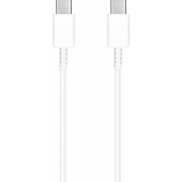 Samsung Cable 1m Type C To Type C - White (EP-DA705BWEGWW)