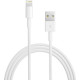 Apple USB-A to Lightning Cable Λευκό 1m (MXLY2ZM/A)