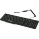 Omega Keyboard OK-05TGR Usb Black