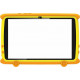 Egoboo Kiddoboo 8" Tablet με WiFi και Μνήμη 32GB Yellow με Ελληνικό Μενού