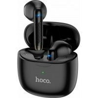 Wireless Hands Free Hoco ES56 Scout TWS V5.1 Εναλλαγή Master/Slave και Συμβατότητα με Siri / Google Assistant Μαύρο