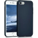Θήκη Σιλικόνης Για Apple iPhone 7/8 Plus Μπλε Ματ