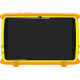 Egoboo Kiddoboo 8" Tablet με WiFi και Μνήμη 32GB Yellow με Ελληνικό Μενού