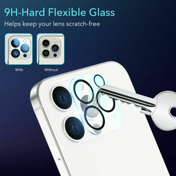 Camera Clear Overall Protector For iPhone 13 Pro/13 Pro Max