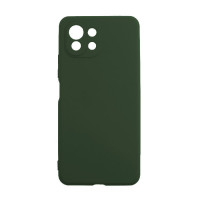 Θήκη Σιλικόνης Soft Για Xiaomi Mi 11 Lite Forest Green