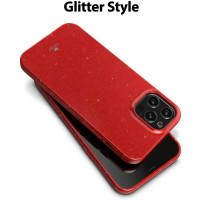 Mercury® iJelly Θήκη Σιλικόνης για iPhone 12 Pro Max- Red