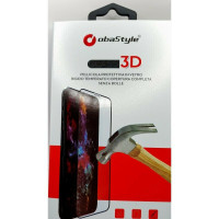 Obastyle Full Face Tempered glass / Αντιχαρακτικό Γυαλί Πλήρους Οθόνης 5D - 9H Για Xiaomi Mi 11/11Pro σε Μαύρο περίγραμμά