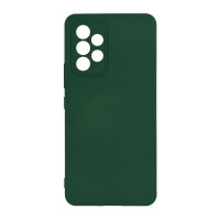 Θήκη Σιλικόνης Soft Για Samsung Galaxy A53 Forest Green
