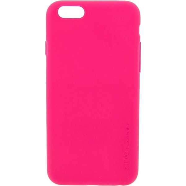 Θήκη Σιλικόνης Για Apple iPhone 7/8 Plus Ροζ-Φούξια