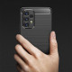 Θήκη Σιλικόνης Forcell Carbon Για Samsung Galaxy A53 Μαύρη