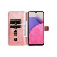 Θήκη Βιβλίο Για Samsung Galaxy A33 5G Ροζ