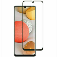 Full Face Tempered glass / Αντιχαρακτικό Γυαλί Πλήρους Οθόνης Για Xiaomi Redmi 10C