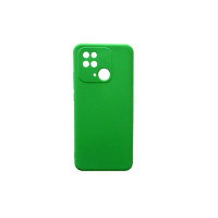 Soft Matt Case Gel TPU Cover 2.0mm Για Xiaomi Redmi 10C/ POCO C40 Λαχανί