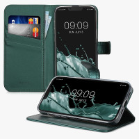 Θήκη Βιβλίο Για Samsung Galaxy A52/ A52S Dark Green