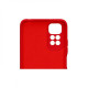 Back Cover Θήκη Ενισχυμένης Σιλικόνης Oem Soft Matt Case Gel TPU Cover 2.0mm Για Xiaomi Redmi Note 11 4G ( GLOBAL ) / Redmi Note 11s 4G Κόκκινο Box