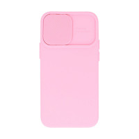 Θήκη Σιλικόνης Camshield Soft Case Back Cover Για Samsung Galaxy A52 / A52s light-Pink