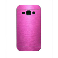  Απλή Θήκη Μεταλλική Για Samsung Galaxy A3 Pink