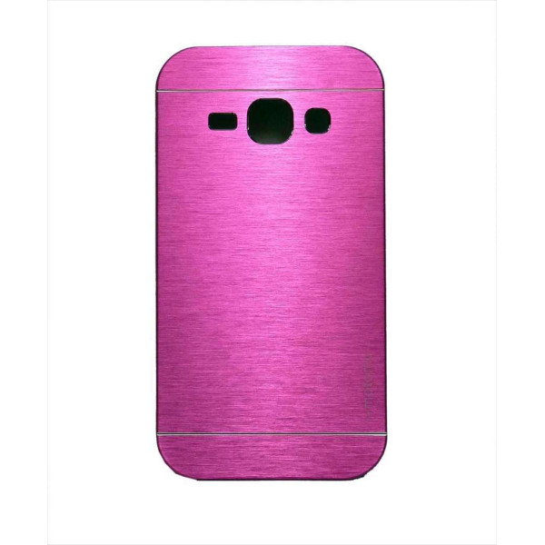  Απλή Θήκη Μεταλλική Για Samsung Galaxy A3 Pink