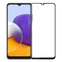 Full Face Tempered glass / Αντιχαρακτικό Γυαλί Πλήρους Οθόνης 5D - 9H Για Samsung Galaxy A25 5G