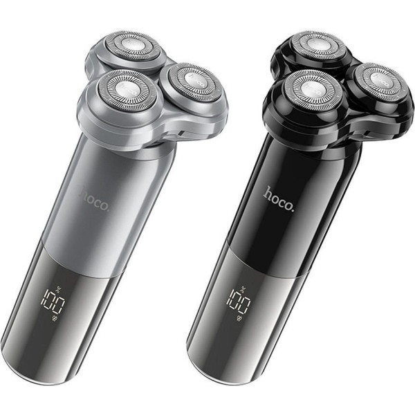 Hoco HP35 Ξυριστική Μηχανή Προσώπου Επαναφορτιζόμενη Hoco HP35 Ξυριστική Μηχανή Προσώπου Επαναφορτιζόμενη