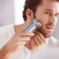 Hoco HP35 Ξυριστική Μηχανή Προσώπου Επαναφορτιζόμενη Hoco HP35 Ξυριστική Μηχανή Προσώπου Επαναφορτιζόμενη