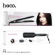 Hoco DAR37 Ivy Πρέσα Μαλλιών με Κεραμικές Πλάκες 45W Hoco DAR37 Ivy Πρέσα Μαλλιών με Κεραμικές Πλάκες 45W