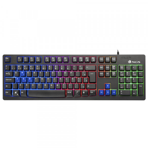 NGS GAMING KEYBOARD GKX-300