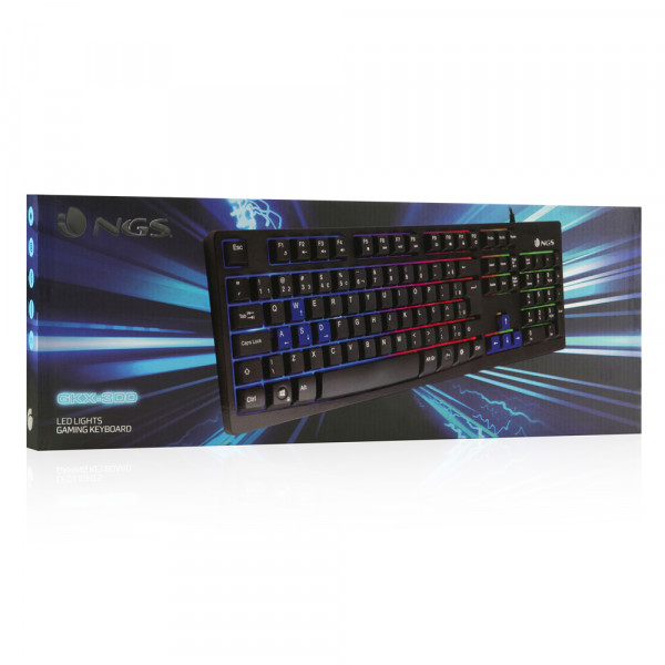 NGS GAMING KEYBOARD GKX-300