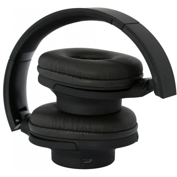Headphones Bluetooth Matte Snhalsar S100 + MIC Green