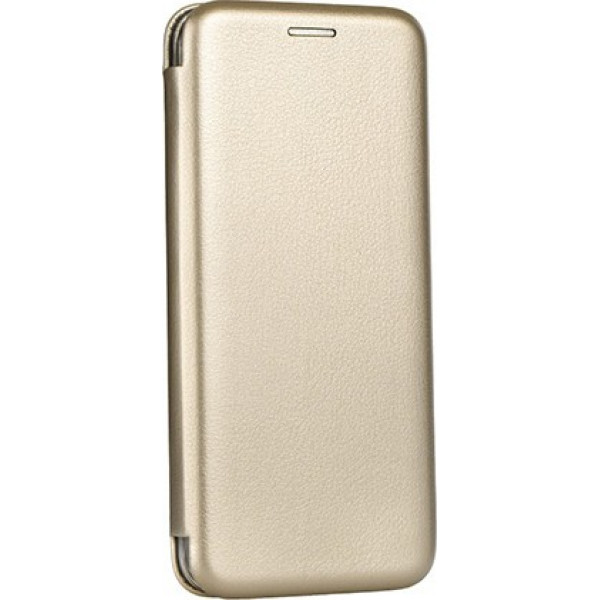 Θήκη Βιβλίο Smart Magnet Εlegance Για Huawei Mate 10 Lite Xρυσή