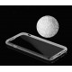 Back Cover Σιλικόνης με Glitter και περιμετρικά Strass Για Samsung Galaxy J7 2017 Ασημί