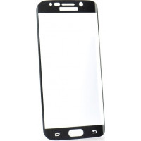 Full Face Tempered glass / Αντιχαρακτικό Γυαλί Πλήρους Οθόνης 5D - 9H Για Samsung Galaxy S7 Μαύρο