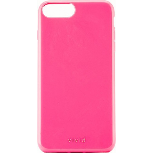 OEM Silicone Case iPhone 7/8 Plus - Pink