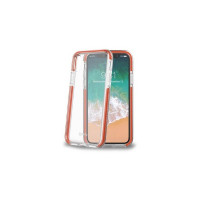Celly Hexagon 2 Case Apple iPhone X/XS - Orange (HEXAGON900OR)