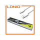 Ldnio Regular USB 2.0 to micro USB Cable Λευκό 2m (SY-05)